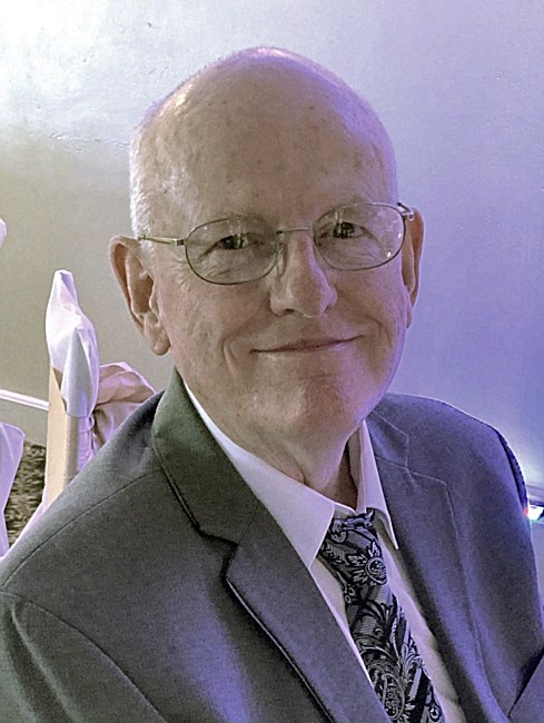 Obituary of Brian Merry