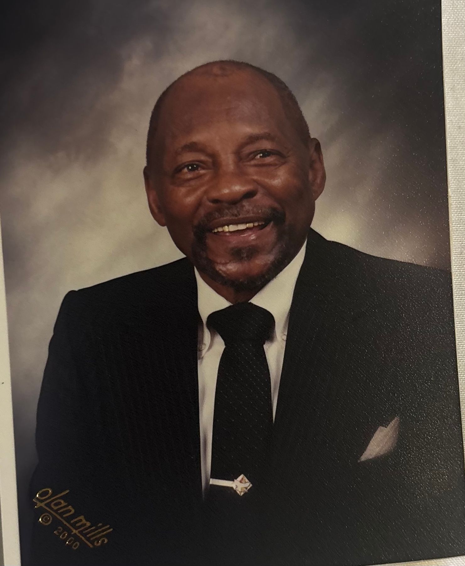 Obituary of James Eddie Johnson