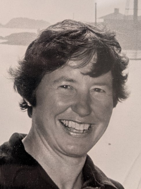 Obituario de Jane Rupp Cooke