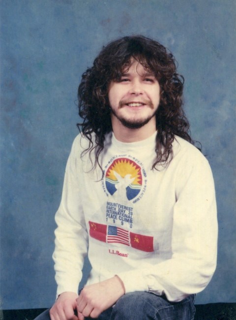 Obituary of Erik S. Perry