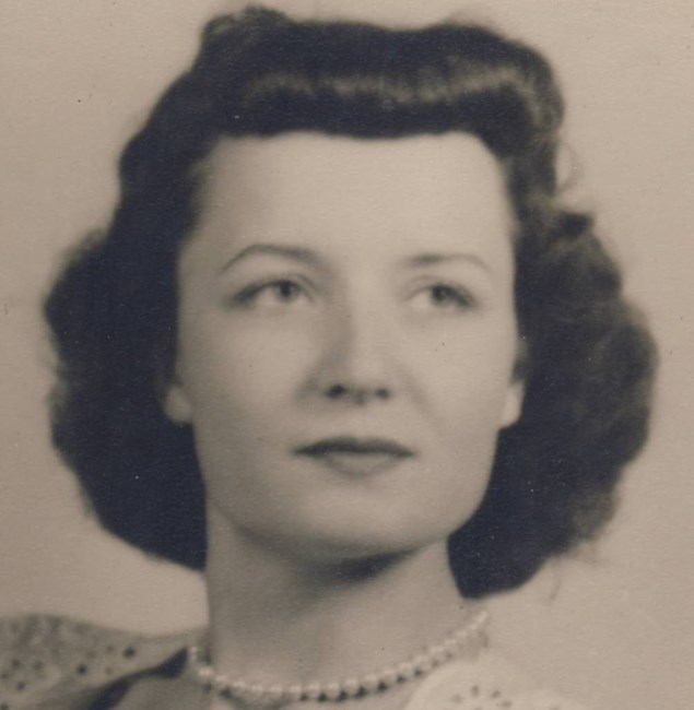 Obituary of Myrtle Robertson Kepley