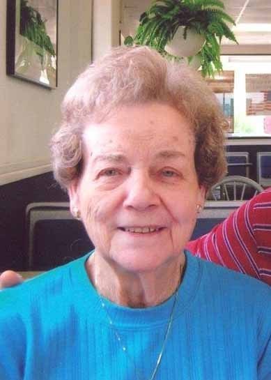 Obituary of Mellie Blanche Rieck