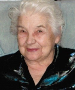 Obituary of Rachel (née Poirier) Allard