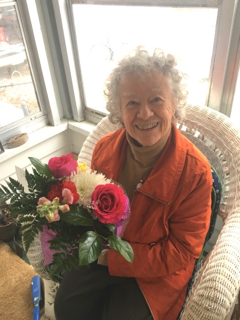 Obituario de Gloria June Taylor