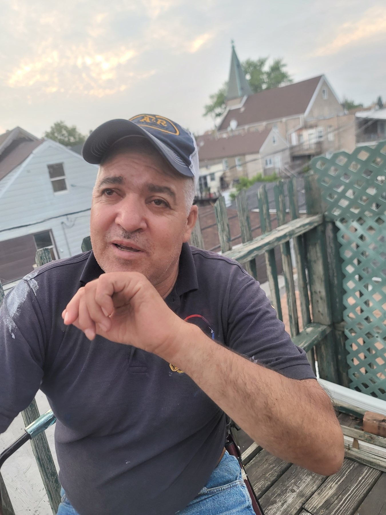 Obituary of Baltasar Gonzalez Martinez