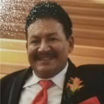 Obituary of Frank Javier Sanchez