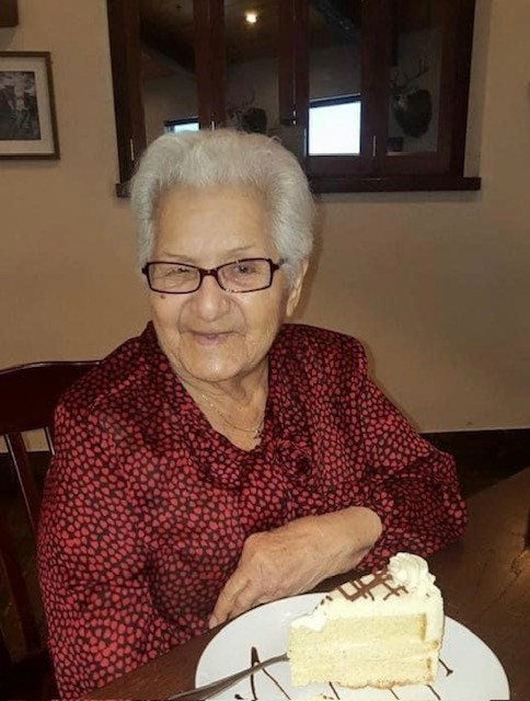 Obituary of Lucia G. Lopez