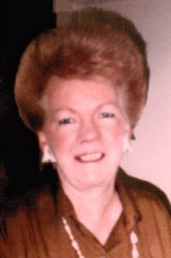 Obituary of Margaret E. Walsh McCarthy