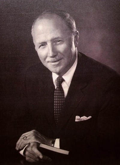 Obituary of Judge  James Carroll Fox