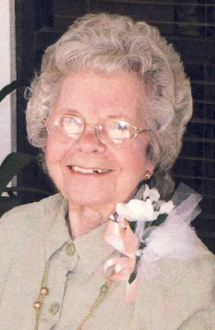 Obituary of Dorothy E Branch