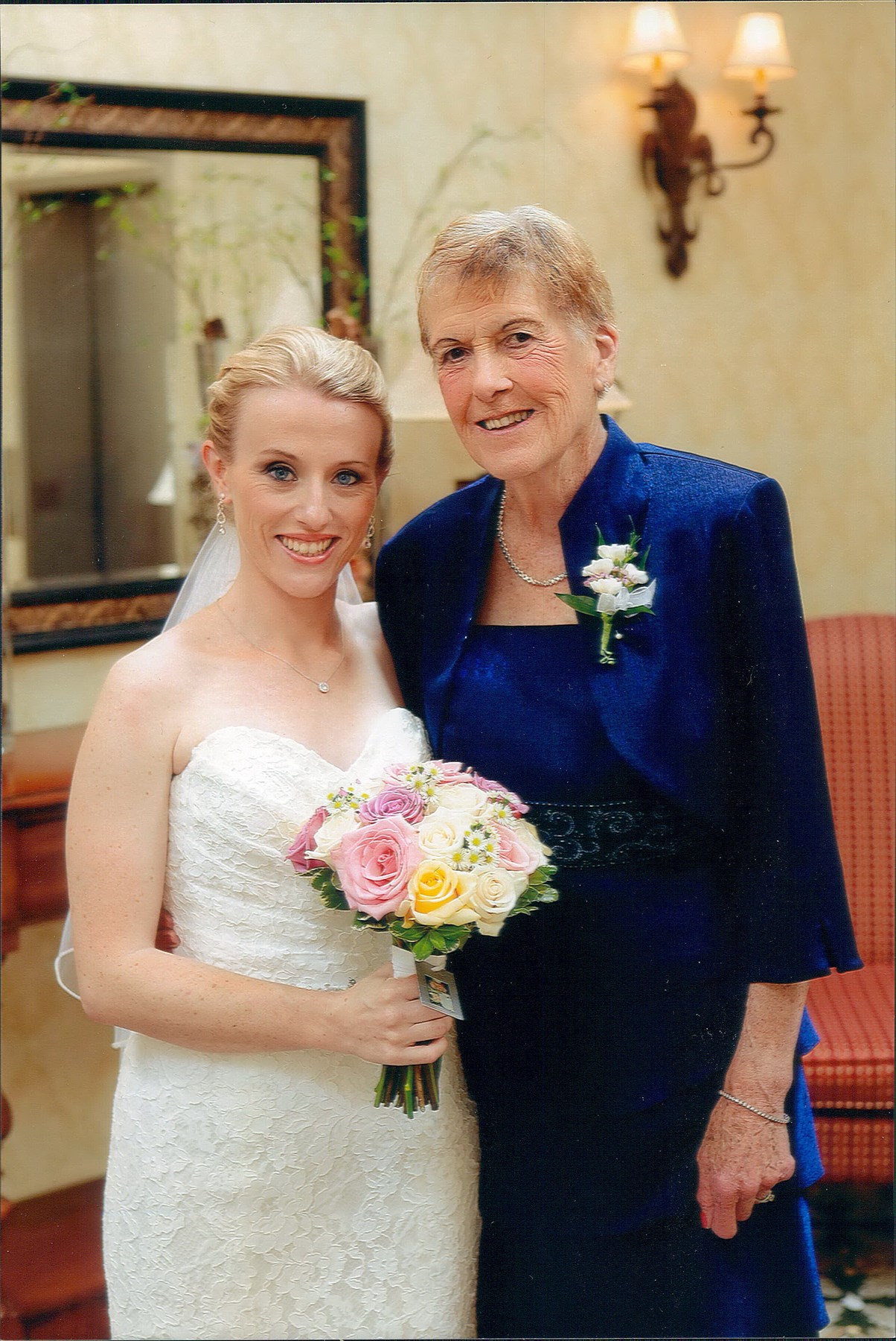 Obituary of Barbara May Partridge