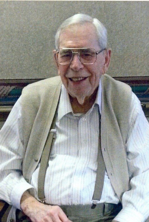 Obituary of Charles Wayne Shockley