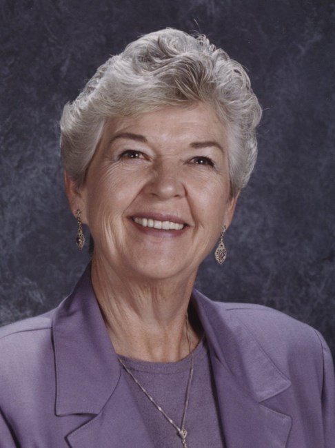 Obituary of Nancy F. Jentzsch