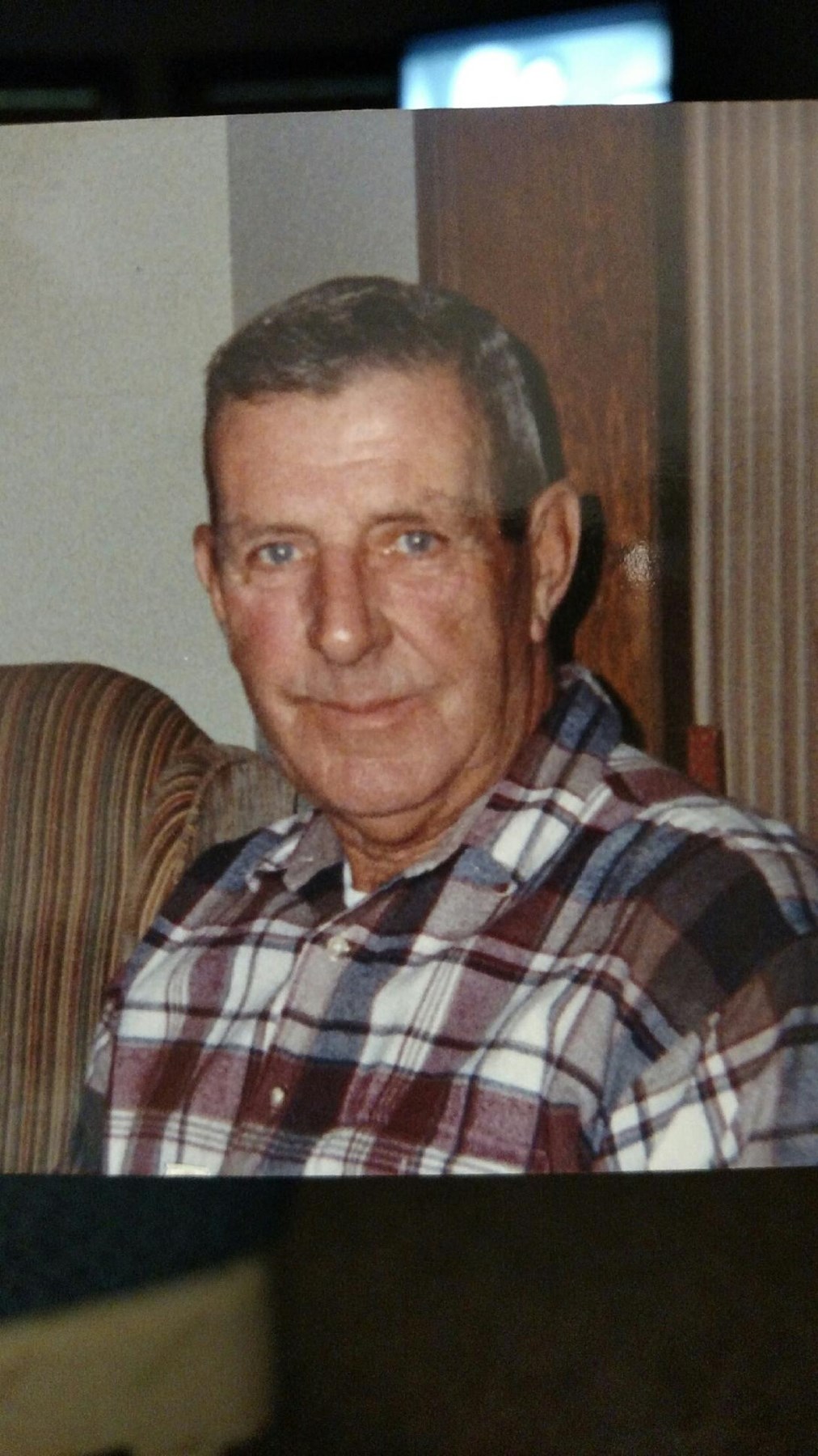 Obituary of George Robert Hedger