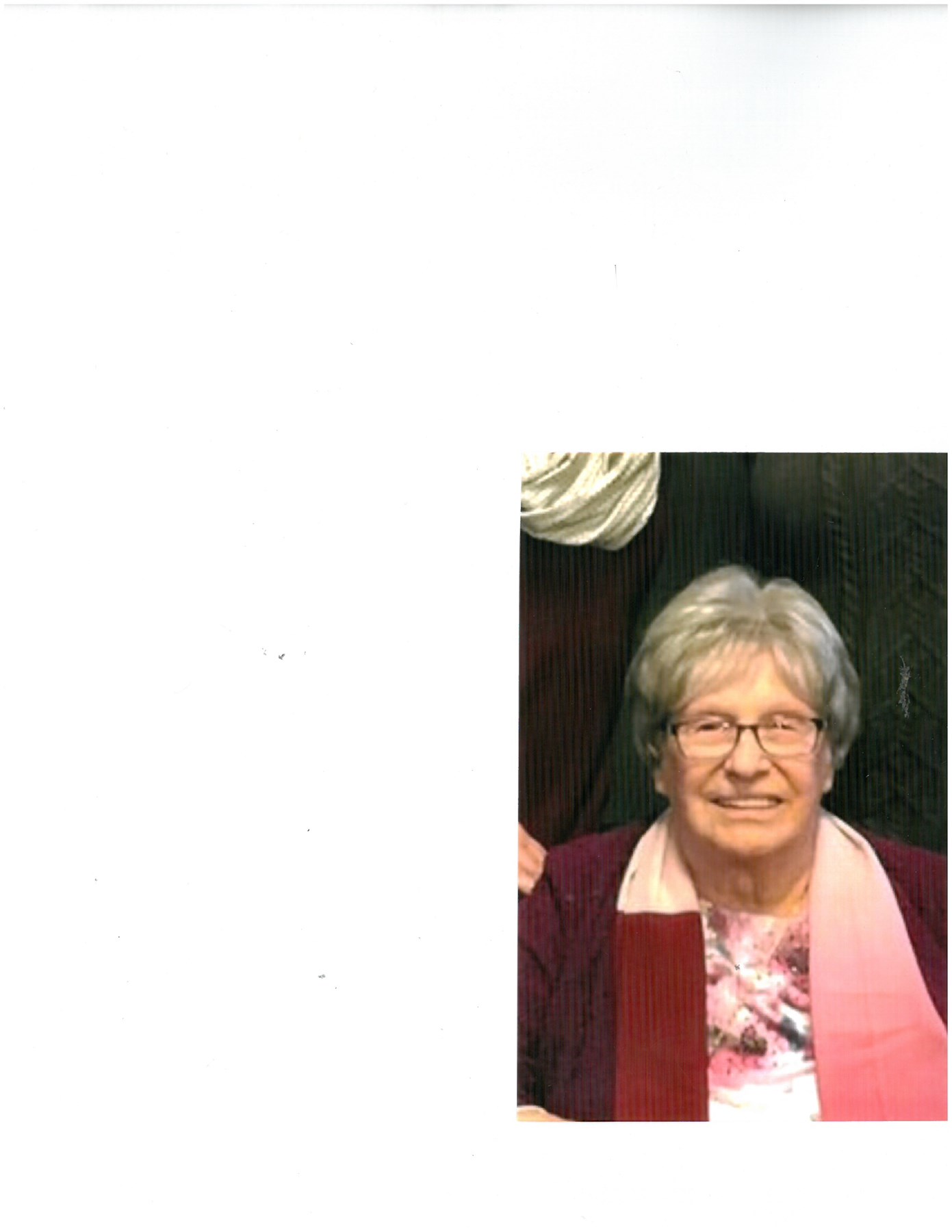 Obituary of Julia A. Koloski