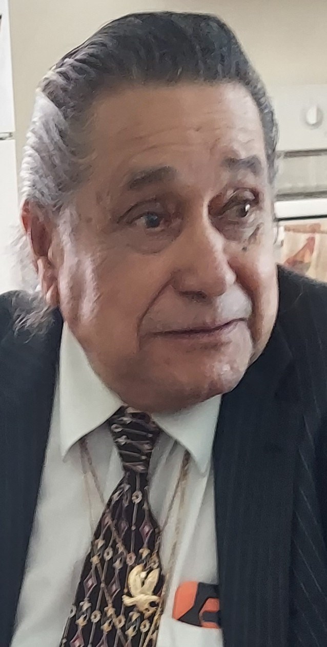 Obituary of Ramon Luis Santiago