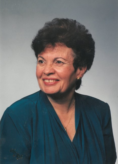 Obituary of Julia Ann Loyacano