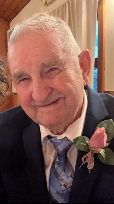 Obituary of Raymond Donald Fortier