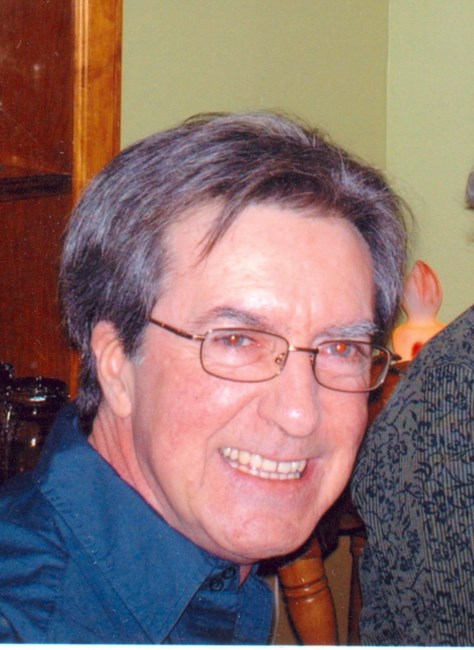 Obituary of Michel Perron