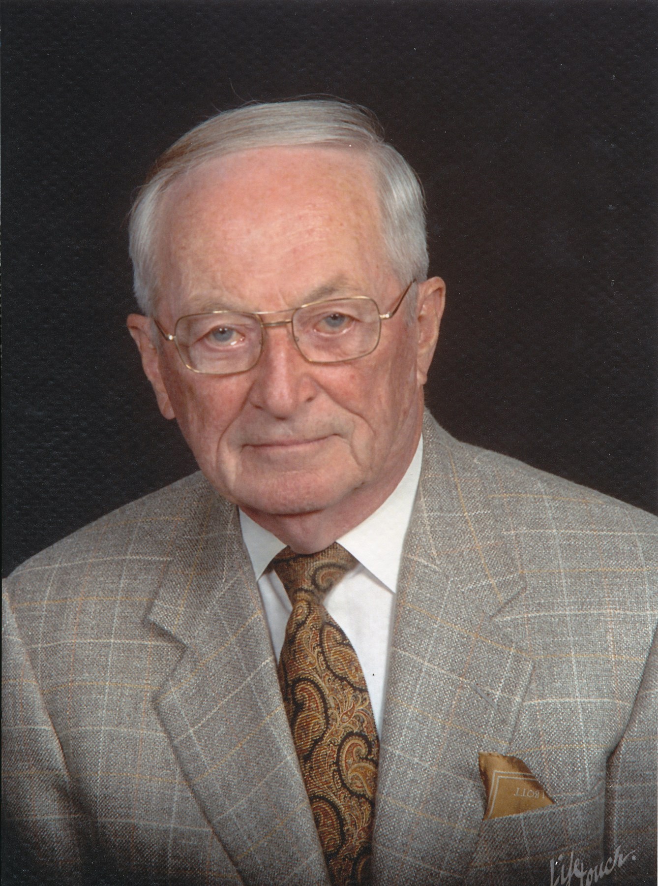 Obituary of Allen Gerald Poppino