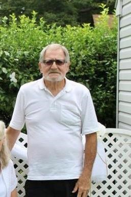 Obituario de Ronald Valentine Harrell Sr.