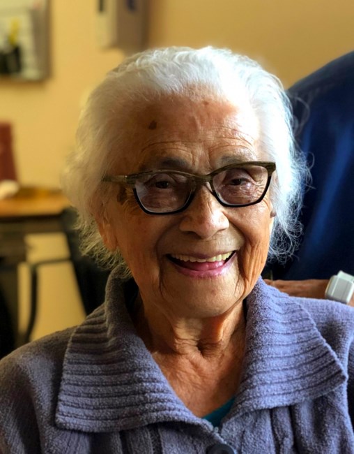 Obituary of Josephine Bruyere