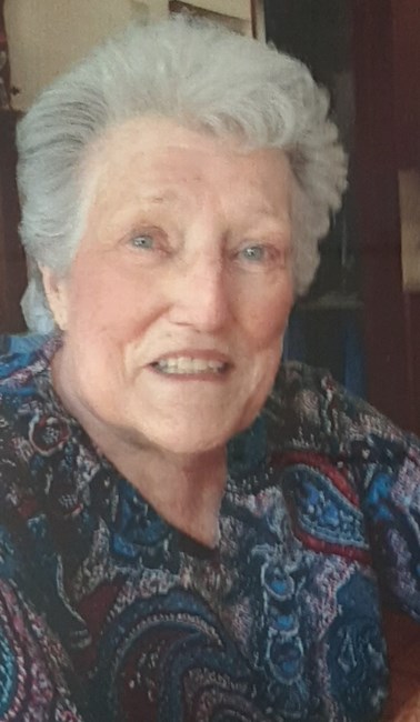 Obituary of Jacquelin Richards Morgan