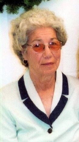 Obituary of Glafira Perez