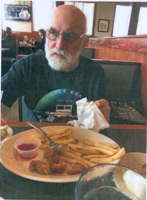 Obituario de Charles Hair