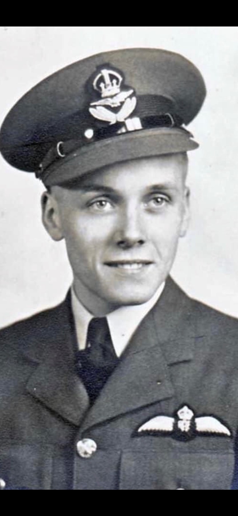 Obituary of George Francis Pitt