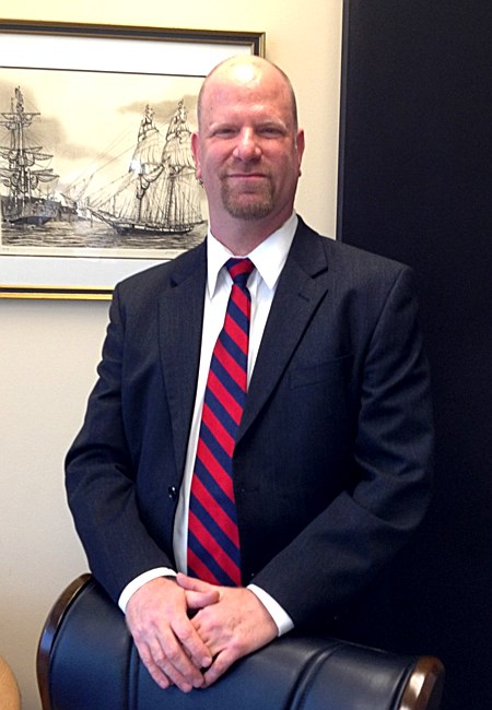 Obituary of Stephen Michael Breaux