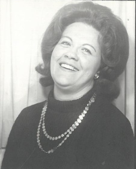 Obituary of Anna Mae Lewis