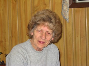 Obituary of Elizabeth Atkinson