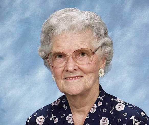 Obituary of Mary Friedline