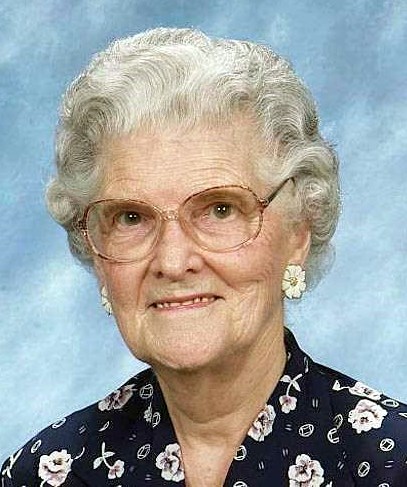 Obituary of Mary Friedline