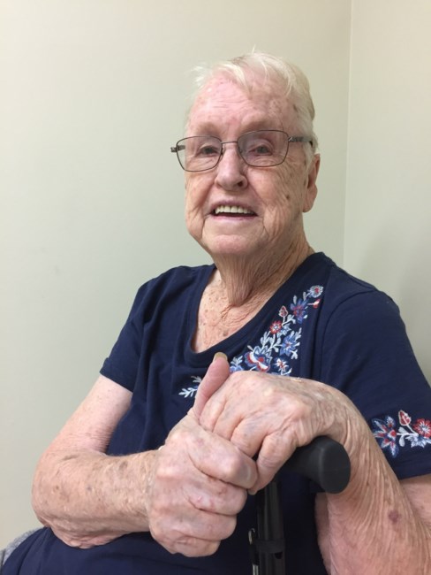 Obituary of Kathryn Thomas