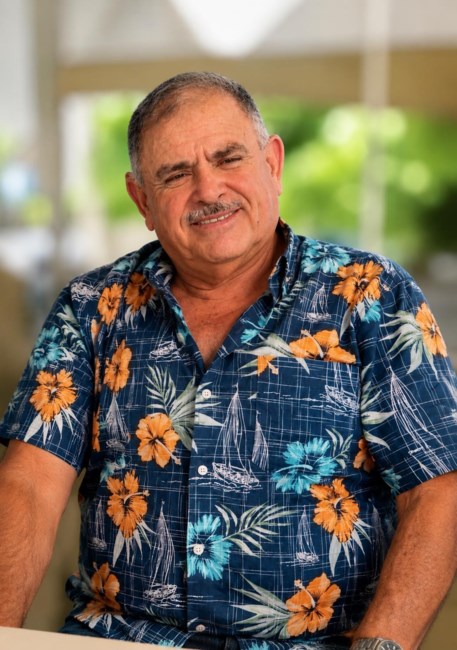 Obituario de Humberto Vazquez Fausto