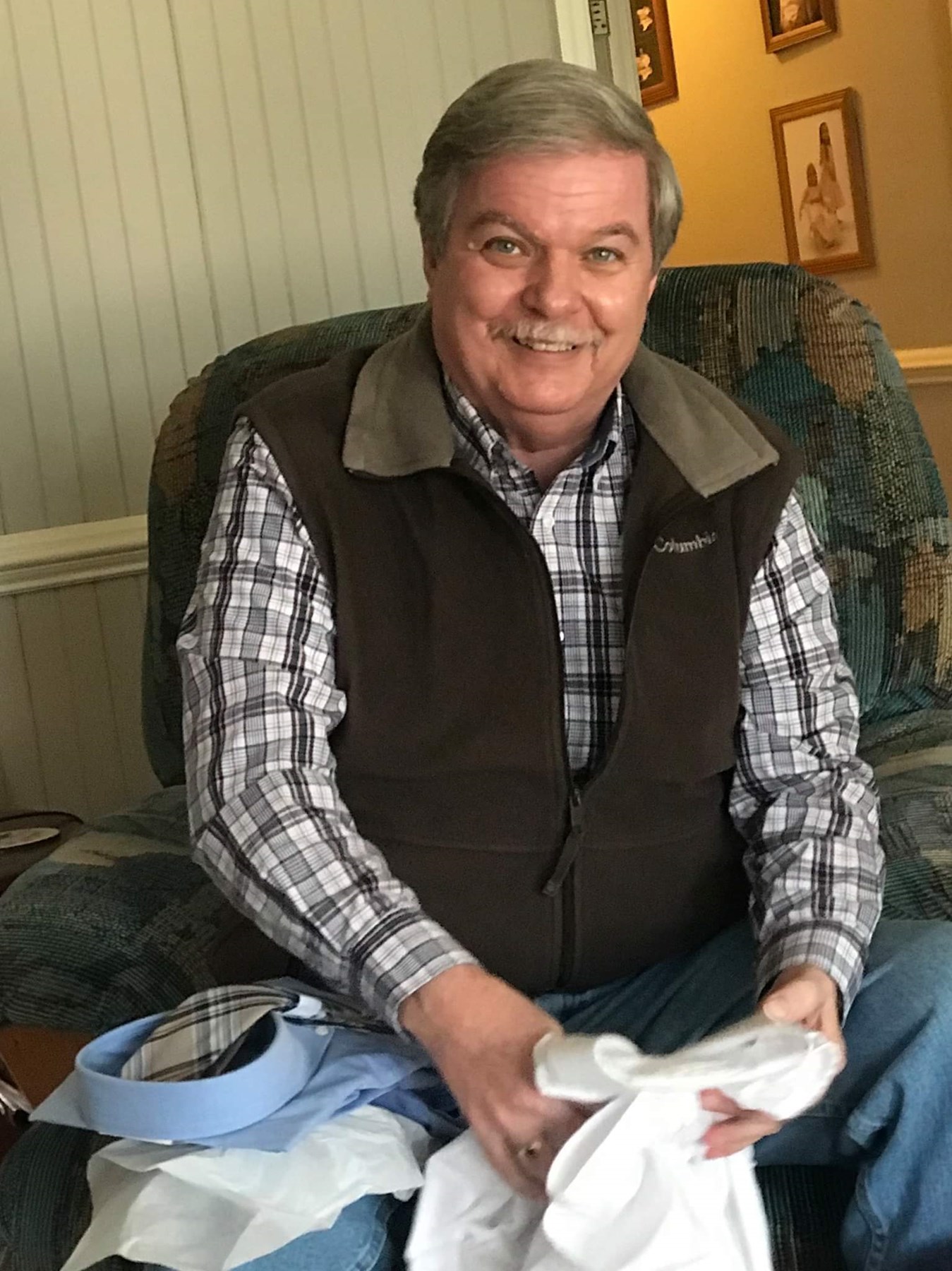 Obituary of Andrew Thomas "Andy" Jackson Sr.