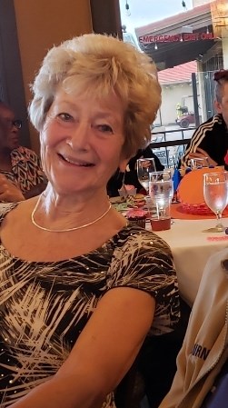 Obituary of Doris Burns