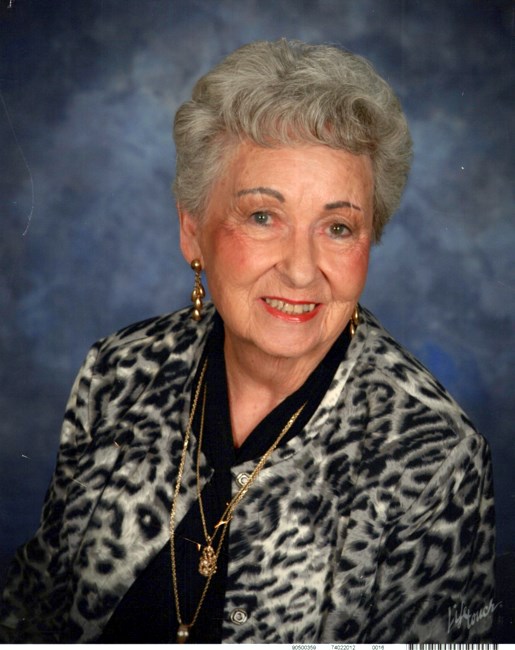 Obituary of Dorothy Gwendolyn Sanders