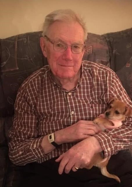 Obituario de James Douglas Mackie