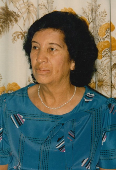 Obituary of Maria G. Reyes