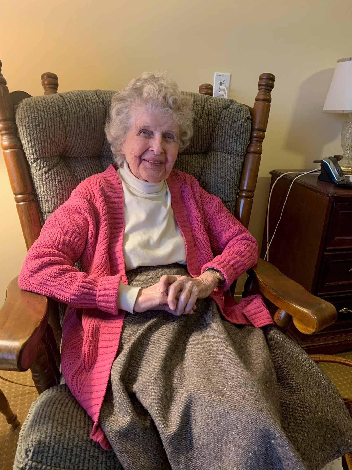 Obituary of Mary C. Doles