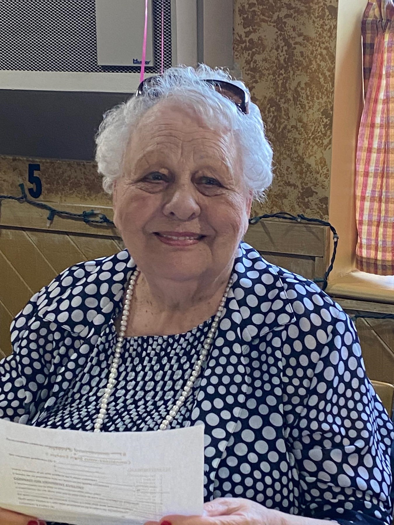 Avis de décès de Evelyn Savoie