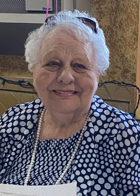 Avis de décès de Evelyn Savoie