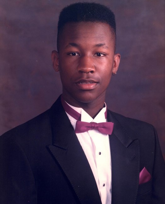 Avis de décès de Mr. Shawn Maurice Haynes