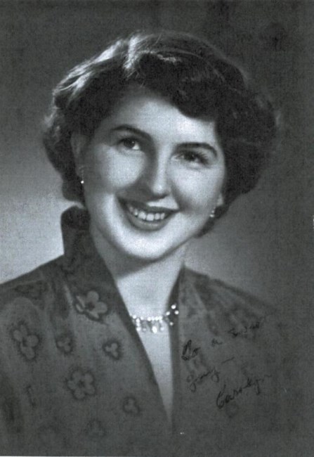 Obituary of Carolyn Shirley Fisher