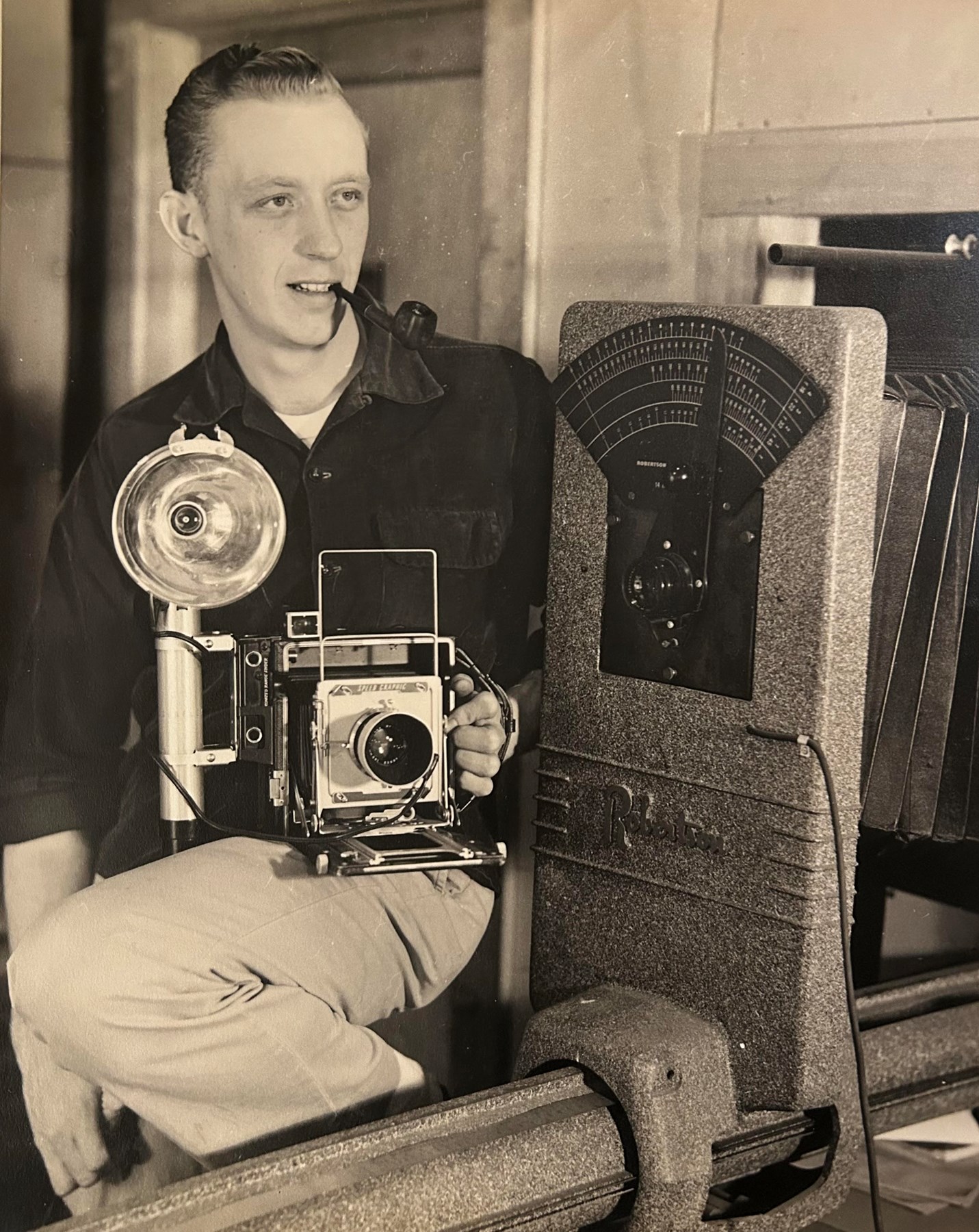 Obituary of Charles Nightingale Risdon