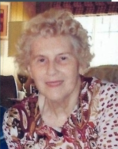 Avis de décès de Jocelyn Hart Faux