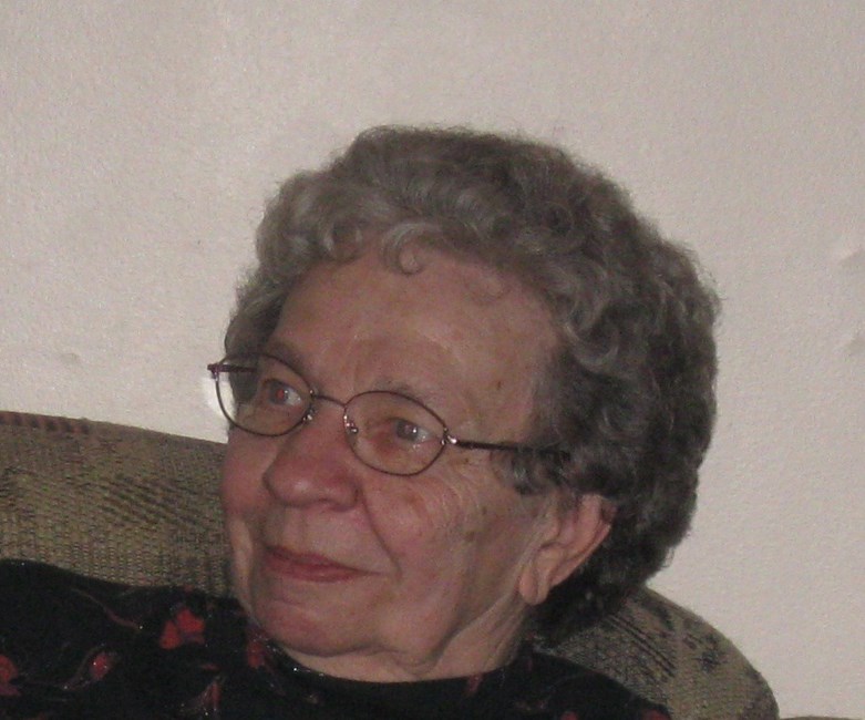 Obituary of Veronica Hutchinson